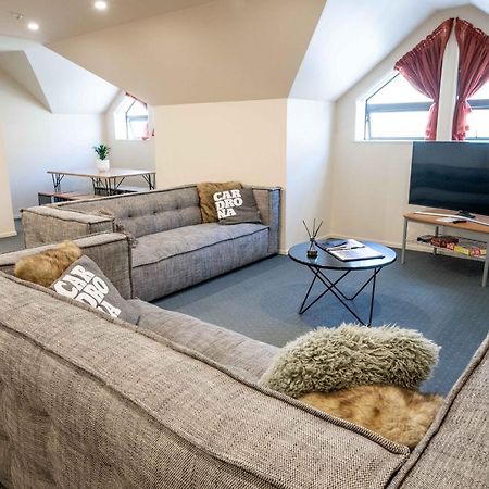 Cardrona Alpine Apartments Eksteriør bilde