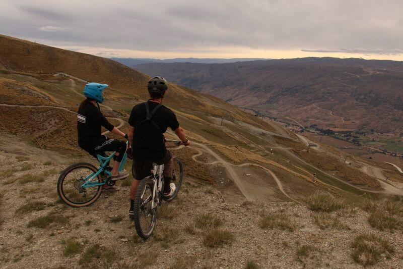 Cardrona Alpine Apartments Eksteriør bilde