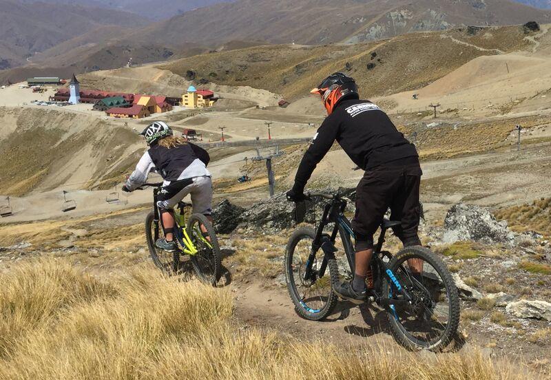 Cardrona Alpine Apartments Eksteriør bilde