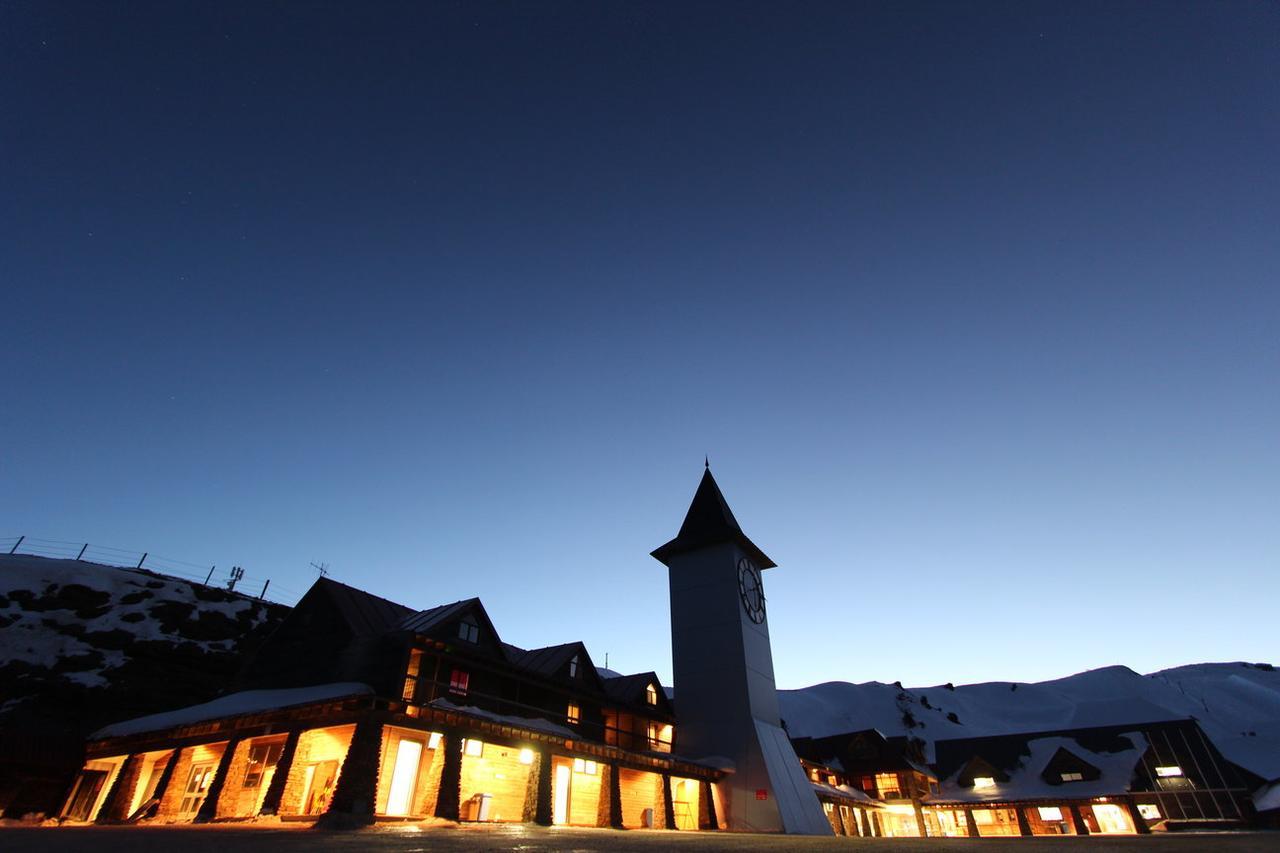 Cardrona Alpine Apartments Eksteriør bilde
