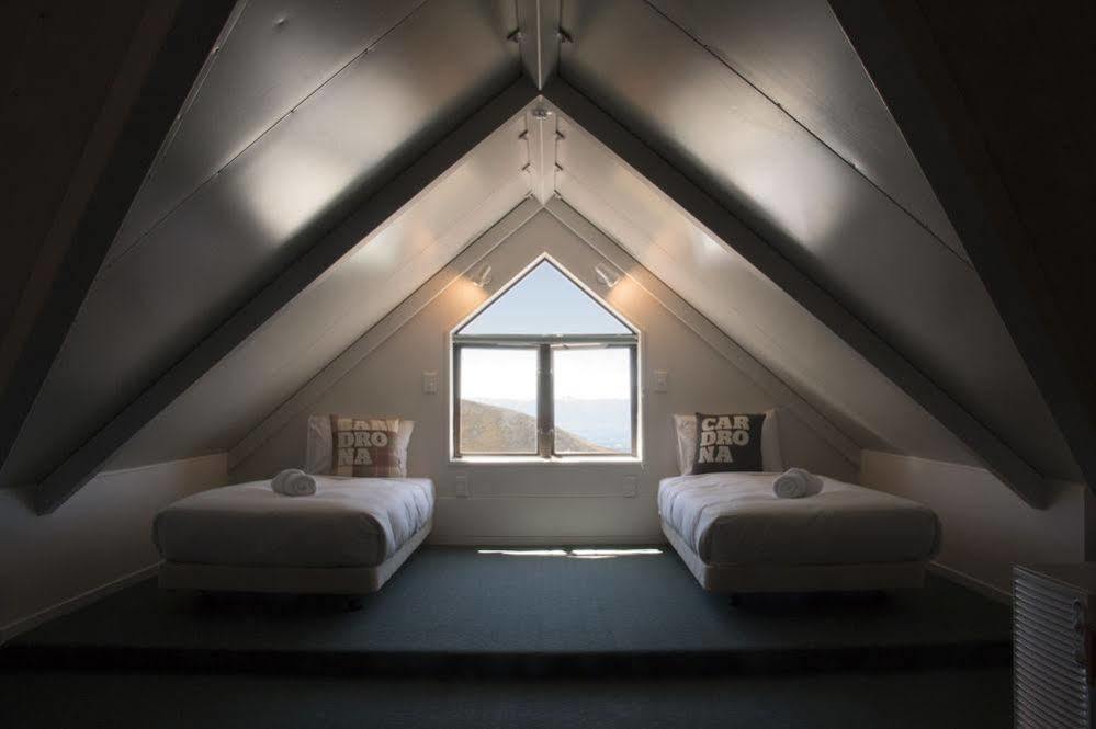 Cardrona Alpine Apartments Eksteriør bilde