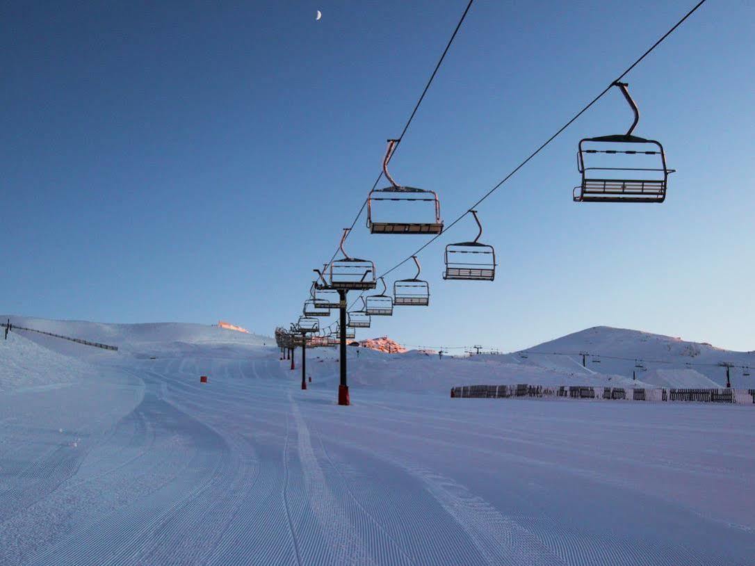 Cardrona Alpine Apartments Eksteriør bilde