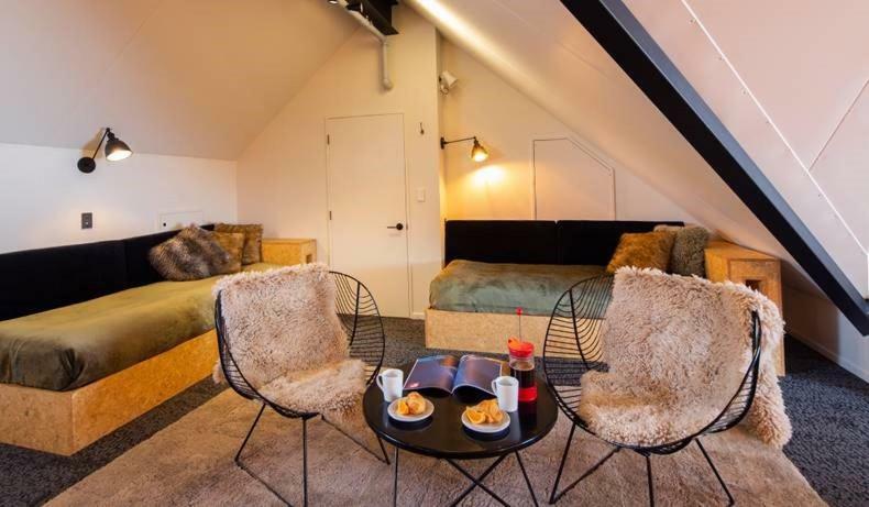 Cardrona Alpine Apartments Eksteriør bilde