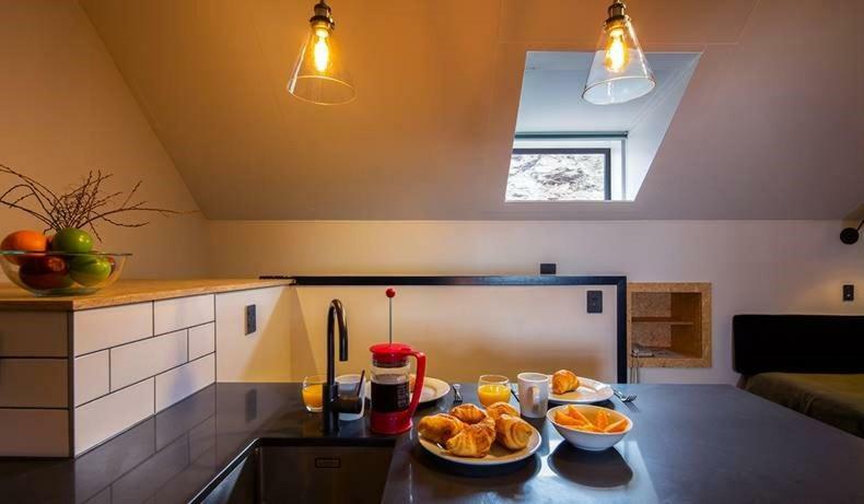 Cardrona Alpine Apartments Eksteriør bilde