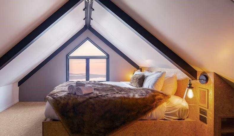 Cardrona Alpine Apartments Eksteriør bilde