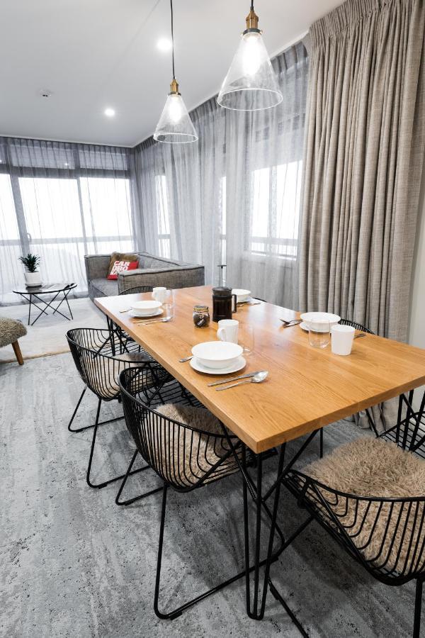Cardrona Alpine Apartments Eksteriør bilde