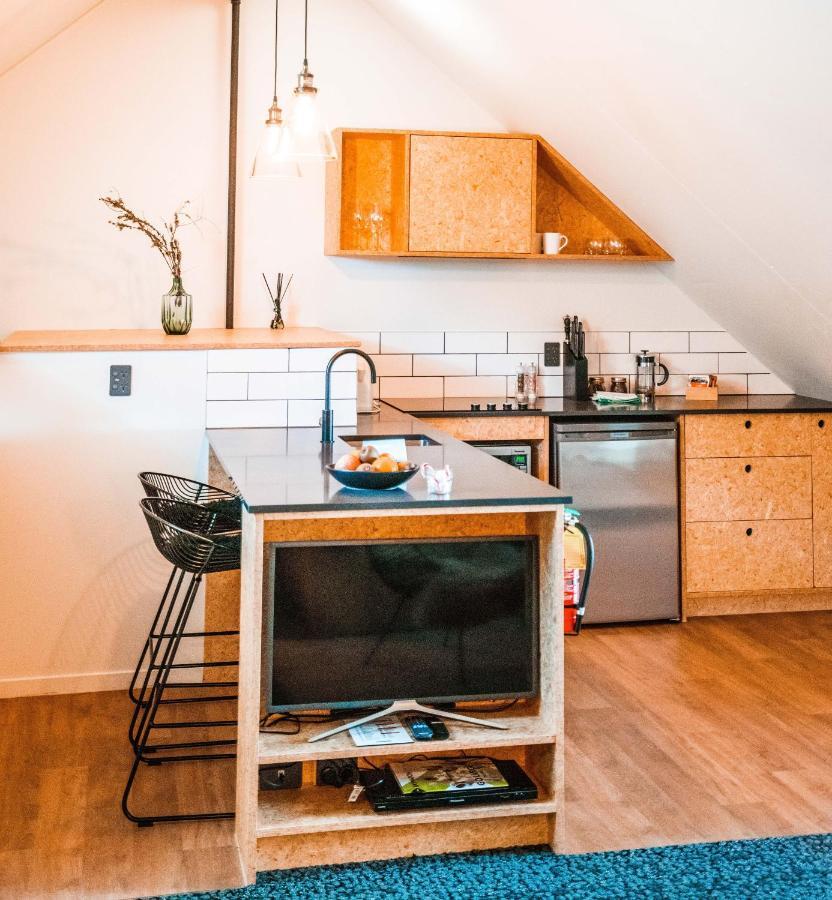 Cardrona Alpine Apartments Eksteriør bilde