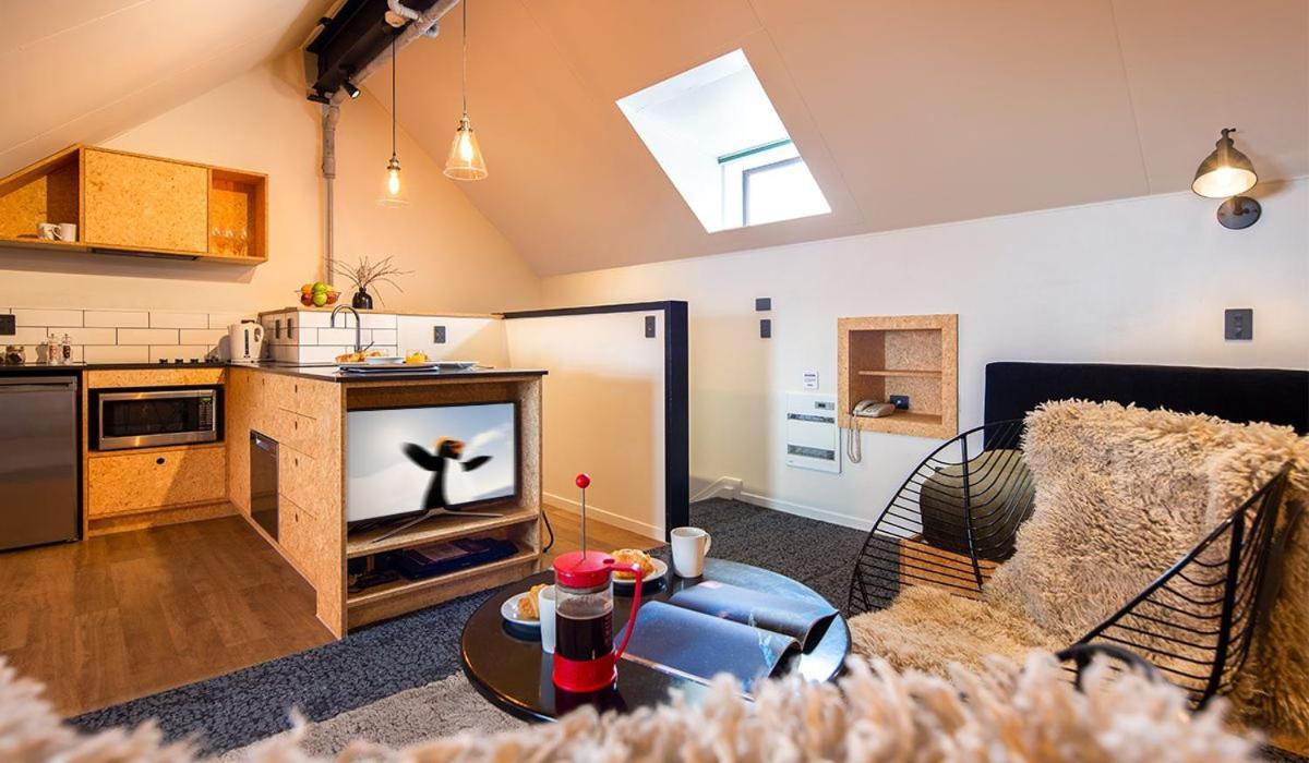 Cardrona Alpine Apartments Eksteriør bilde