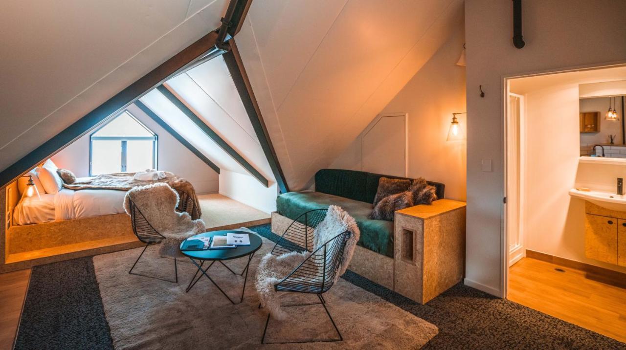 Cardrona Alpine Apartments Eksteriør bilde