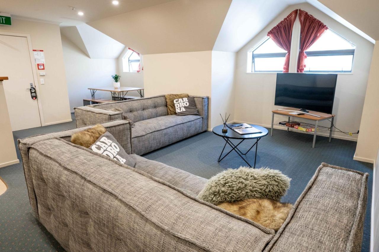 Cardrona Alpine Apartments Eksteriør bilde