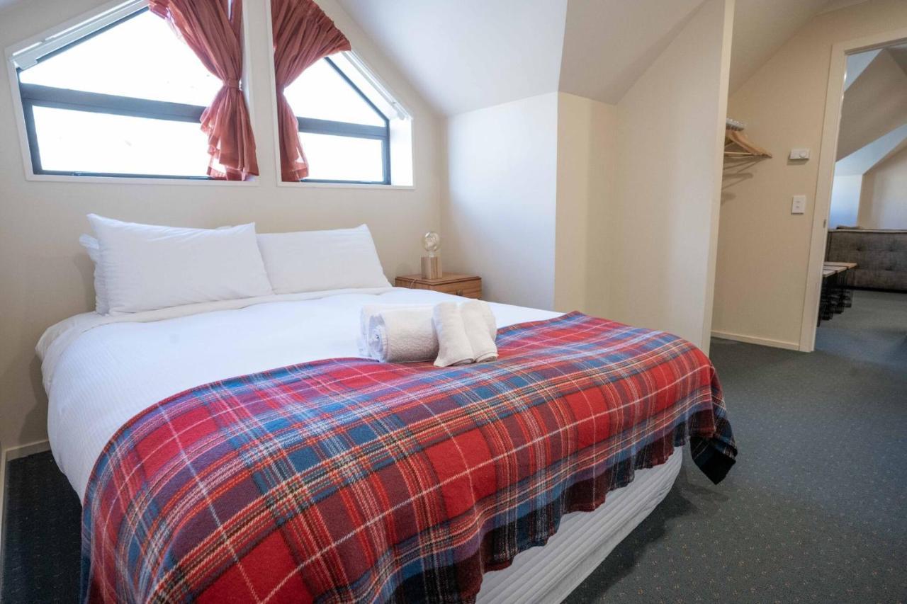 Cardrona Alpine Apartments Eksteriør bilde